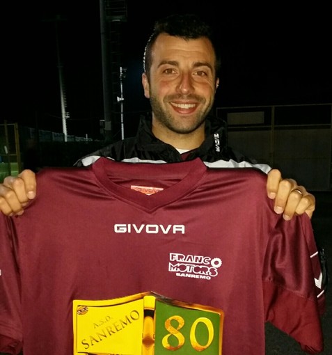 Calcio. Seconda Categoria, con una rete di Andrea Muratore il Sanremo 80 batte il Borgio Verezzi