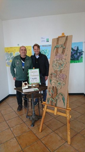 Perinaldo: grande successo per il premio artistico "Carciofart", con la partecipazione di numerose scuole Perinaldo: grande successo per il premio artistico "Carciofart", con la partecipazione di numerose scuole