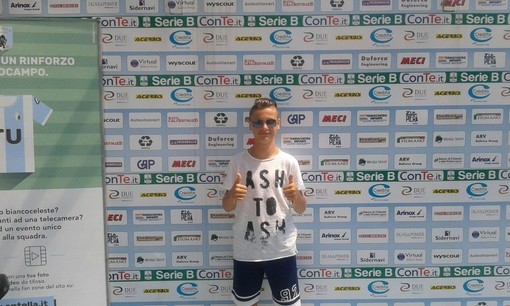 Nella foto Alex Paraschiva