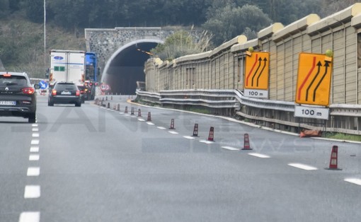 Viabilità: i cantieri della prossima settimana sull'autostrada dei fiori tra Ventimiglia e Savona Viabilità: i cantieri della prossima settimana sull'autostrada dei fiori tra Ventimiglia e Savona