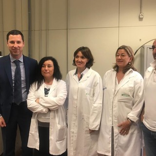 Arpal e Regione Liguria: un nuovo microscopio di ultima generazione per la ricerca dell’amianto e delle microplastiche Arpal e Regione Liguria: un nuovo microscopio di ultima generazione per la ricerca dell’amianto e delle microplastiche