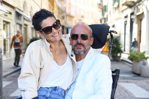 Sanremo: il 26 ottobre al Miramare Palace convolano a Nozze Amedeo Grisi e Céline Martrès