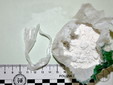 La droga sequestrata