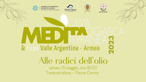 Taggia: ‘Alle radici dell’olio, l’ulivo come bene culturale verso il riconoscimento Fao o Unesco