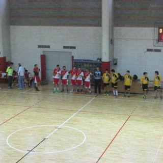 Pallamano. L'ABC Bordighera festeggia il ritorno in A2 della Seniores maschile con una vittoria