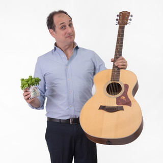 Bordighera: venerdì prossimo lo spettacolo del comico Andrea Di Marco al Palazzo del Parco Bordighera: venerdì prossimo lo spettacolo del comico Andrea Di Marco al Palazzo del Parco