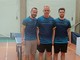 Arma di Taggia, l'Asd Tennis Tavolo Ventimiglia vince il campionato regionale di serie D3 (Foto)