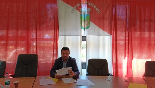 Vallecrosia, Biasi: "Dopo cinque anni abbiamo concluso l’attività dei consigli ordinari" (Foto e video)