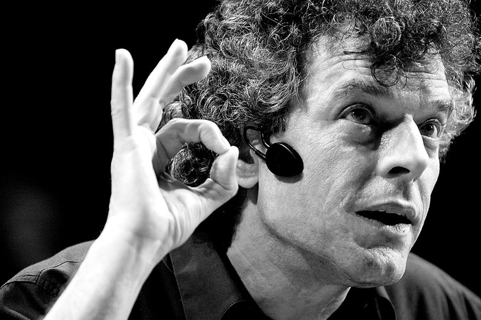 Riva Ligure, a 'Sale in Zucca' Alberto Patrucco interpreta Georges Brassens (Foto)