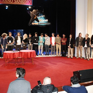 Gaetano Curreri, Luca Jurman e Paolo Vallesi i primi ospiti ad Area Sanremo 2012