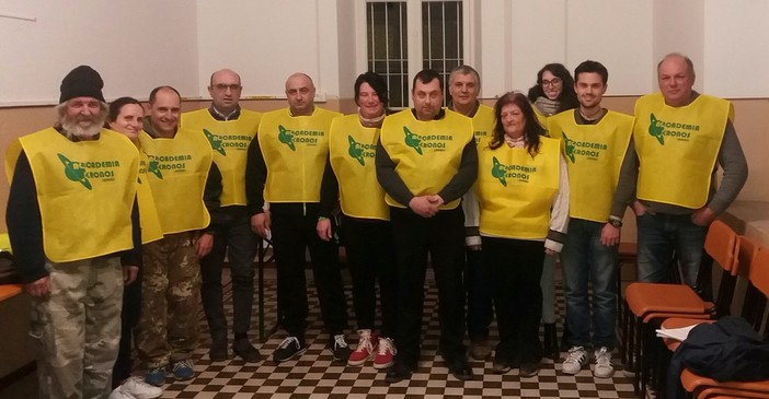 Imperia: il bilancio dell’anno appena trascorso dei volontari dell'Accademia Kronos