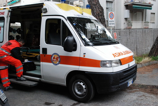 Sanremo: a causa di un malore, Giovanni Valle di 82 anni muore in campagna