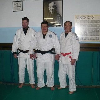 Judo: Samuele Della Torre quinto classificato alla finale del Campionato Italiano Juniores Maschile