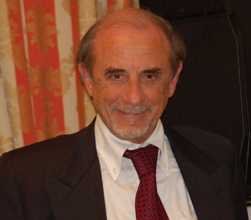 Il sindaco di Diano Marina Angelo Basso