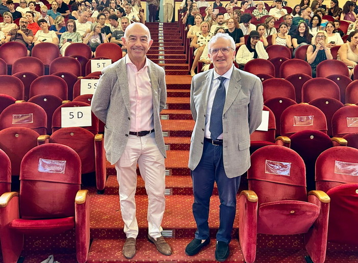 Teatro del Casinò di Sanremo, al via il restyling da 150mila euro: nuovo look e più sicurezza entro settembre