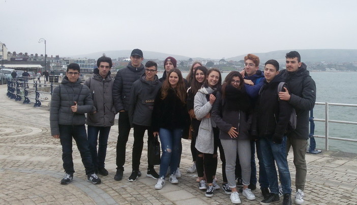 Sanremo: il Liceo Scientifico “IIS Colombo” in Inghilterra per un progetto di alternanza scuola-lavoro (Foto)