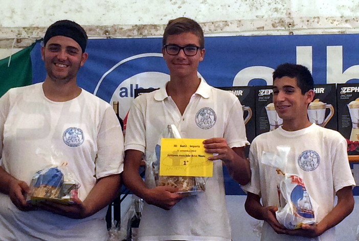 Tiro con l'Arco: ottimi risultati per gli arcieri di San Bartolomeo oggi ad Imperia nel 3D Tiro con l'Arco: ottimi risultati per gli arcieri di San Bartolomeo oggi ad Imperia nel 3D