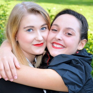 Intervista alle due giovani promesse matuziane Angelica De Bonis e Andrea Zunino dopo l'esperienza di Area Sanremo