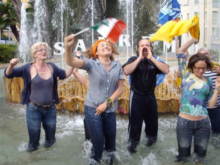 Sanremo: domani, una conferenza pubblica del CIMAP sulla gestione pubblica del servizio idrico