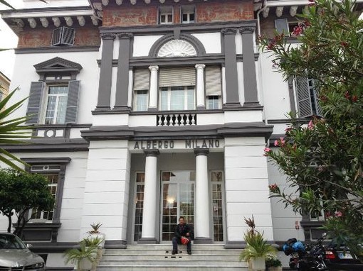 Sanremo: contenzioso tra proprietà e gestione, rischia di chiudere l'albergo Milano di corso Garibaldi Sanremo: contenzioso tra proprietà e gestione, rischia di chiudere l'albergo Milano di corso Garibaldi