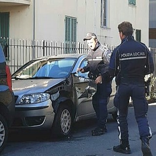 Le immagini dei rilievi Le immagini dei rilievi