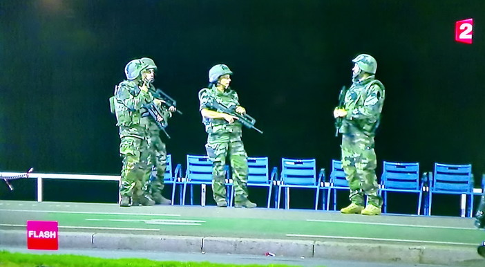 Imperia: terminato alle 2.30 il vertice del Comitato di Sicurezza in Prefettura, Capacci "Il terrorismo non deve passare!"