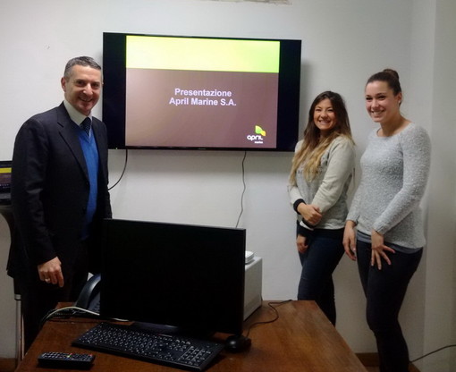 Un’opportunità per giovani a Sanremo: ecco come 'Aprile Marine' l’Aicardi e Pluk collaborano per la crescita professionale Un’opportunità per giovani a Sanremo: ecco come 'Aprile Marine' l’Aicardi e Pluk collaborano per la crescita professionale