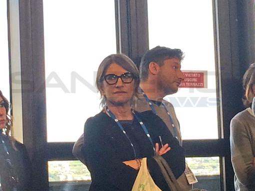 #Festival2017: al seguito di Maria De Filippi anche la stilista a 'Uomini e Donne' Anahi Ricca