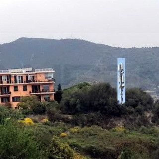 Il progetto per l'antenna di San Bartolomeo