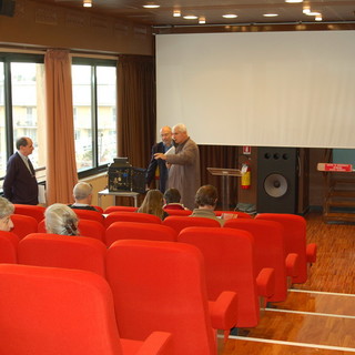 Sanremo: l'8 settembre al Roof dell'Ariston la presentazione del libro di Luca Ammirati