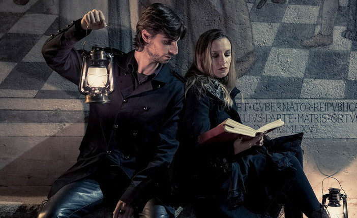 Dolceacqua, il Ghost Tour riparte il 27 giugno: tra streghe, leggende e apertura serale del Castello dei Doria Dolceacqua, il Ghost Tour riparte il 27 giugno: tra streghe, leggende e apertura serale del Castello dei Doria