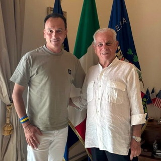 Emergenza idrica, Cirio e Scajola rilanciano gli invasi: in autunno un tavolo operativo a Imperia