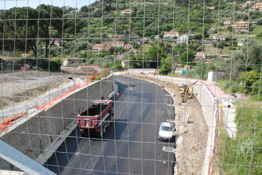 Regione: è fatta per l'ampliamento dello svincolo di San Martino dell'Aurelia Bis a Sanremo