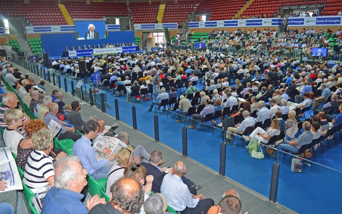 Dal Piemonte: domani pomeriggio a Cuneo le assemblee, ordinaria e straordinaria, della Banca di Caraglio