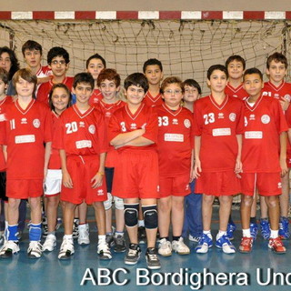 Pallamano: i risultati della formazioni giovanili dell'Abc Bordighera nell'ultimo fine settimana Pallamano: i risultati della formazioni giovanili dell'Abc Bordighera nell'ultimo fine settimana