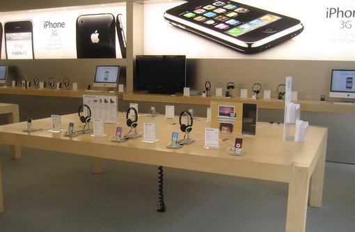 Montecarlo: potrebbe aprire a breve un 'Apple Store' dopo quello di Cap 3000 a Nizza Montecarlo: potrebbe aprire a breve un 'Apple Store' dopo quello di Cap 3000 a Nizza