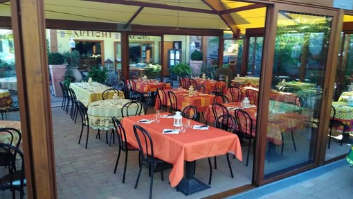 Al ristorante Antichi Sapori di Terzorio gli avvenimenti sono celebrati con gustose proposte: per l'8 Marzo straordinaria apertura serale infrasettimanale