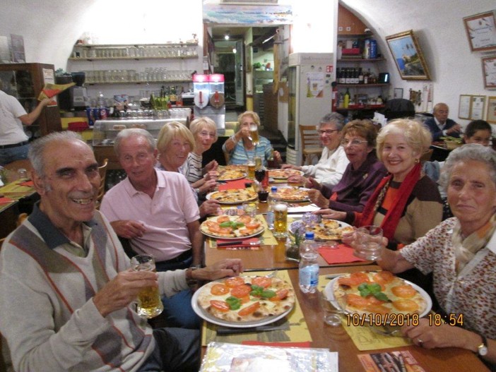 Ventimiglia: le ultime attività dell'Associazione Europea "Amici della Francia" con il gruppo di studio locale