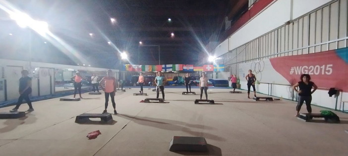 La Ginnastica Riviera dei Fiori pronta ad una lunga serie di gare nel primo semestre 2024