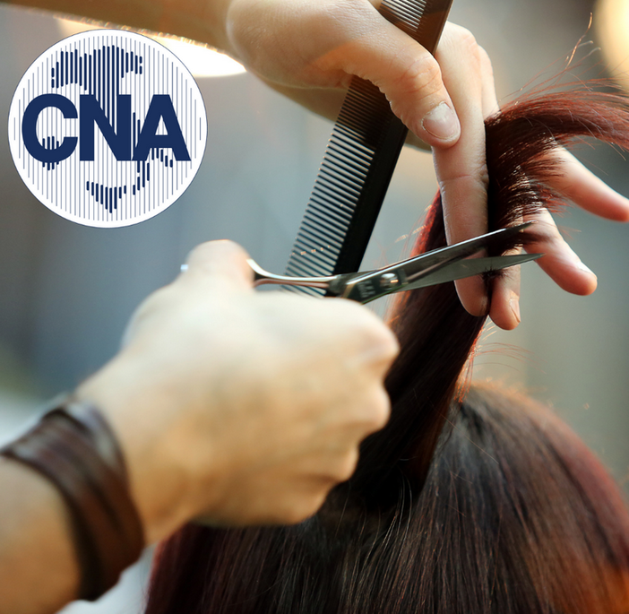 A Ventimiglia gli acconciatori e le estetiste potranno aprire sabato prossimo: la conferma di Cna