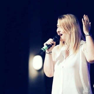 Sanremo: la cantante matuziana Andrea Zunino selezionata per i casting di The Voice 2016 Sanremo: la cantante matuziana Andrea Zunino selezionata per i casting di The Voice 2016