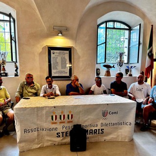 Imperia, successo per la seconda edizione di “Un palamito per tutti”