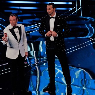 Il 74° Festival di Sanremo debutta con uno share record: 65,1% Il 74° Festival di Sanremo debutta con uno share record: 65,1%