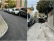 Asfalti a Bordighera, il sindaco Ingenito: "Dal 2018 ad oggi investiti oltre 1 milione e 200mila euro" (Foto)