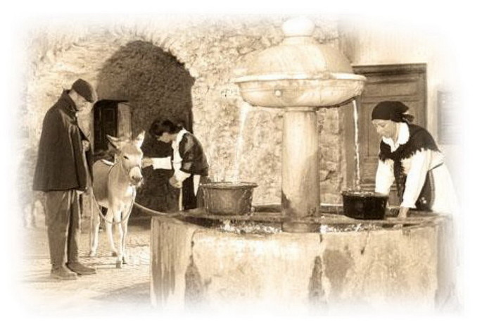 Isolabona: il piccolo borgo per Natale torna nuovamente ai primi anni del novecento Isolabona: il piccolo borgo per Natale torna nuovamente ai primi anni del novecento