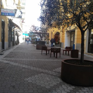 Imperia: domenica il "Centro di iniziativa Politica e Culturale Rosselli" inaugurerà la panchina di Vieusseux Imperia: domenica il "Centro di iniziativa Politica e Culturale Rosselli" inaugurerà la panchina di Vieusseux