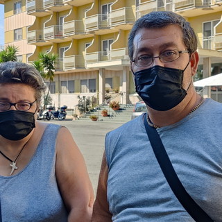 Sanremo: coppia di disabili rischia di rimanere senza casa &quot;Siamo a Casa Serena da 30 mesi, chiediamo solo una vita normale&quot; (Video)