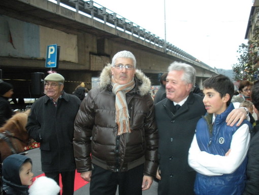 Ventimilgia: grande successo per la manifestazione 'Aspettando il Natale'