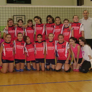 Volley: bilancio in chiaroscuro per i team Arma Taggia nel weekend