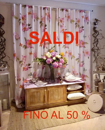 Da Arredi e Dintorni a Imperia grandi opportunità: offertissime e saldi con sconti fino al 50% Da Arredi e Dintorni a Imperia grandi opportunità: offertissime e saldi con sconti fino al 50%